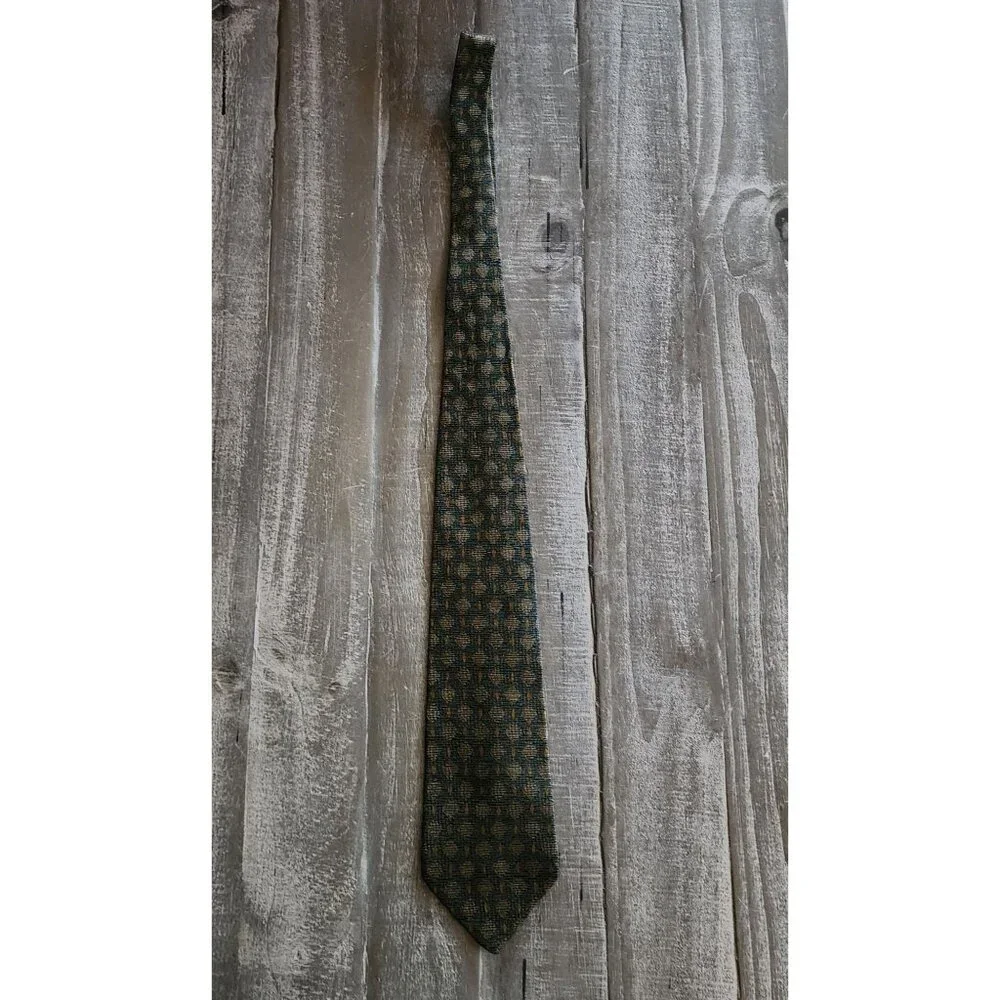 Set‎ Of 4 Geoffrey Beene Mens Silk Neck ties Multicolor  American Greetings